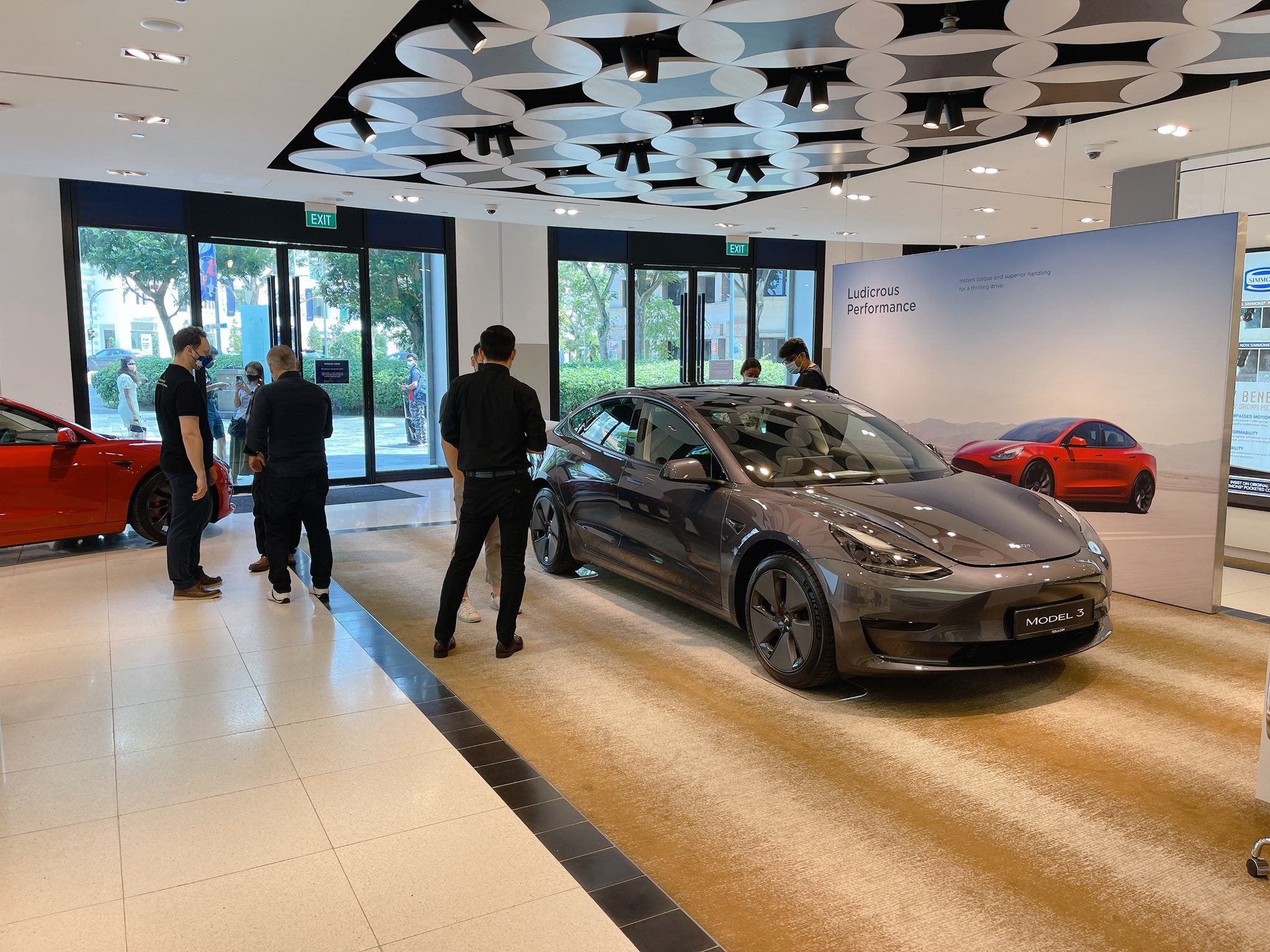 Tesla Becomes #6 Best-Selling Car Brand in Singapore in September Selling Only One Model