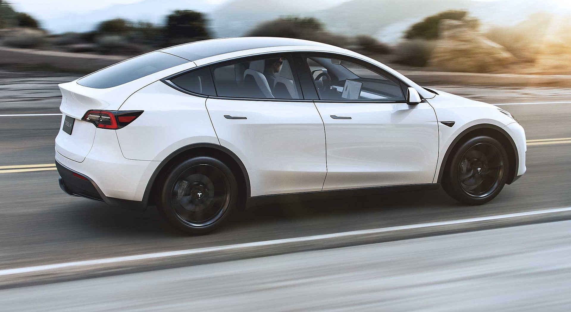 Tesla Model Y will blow up electric CUV market