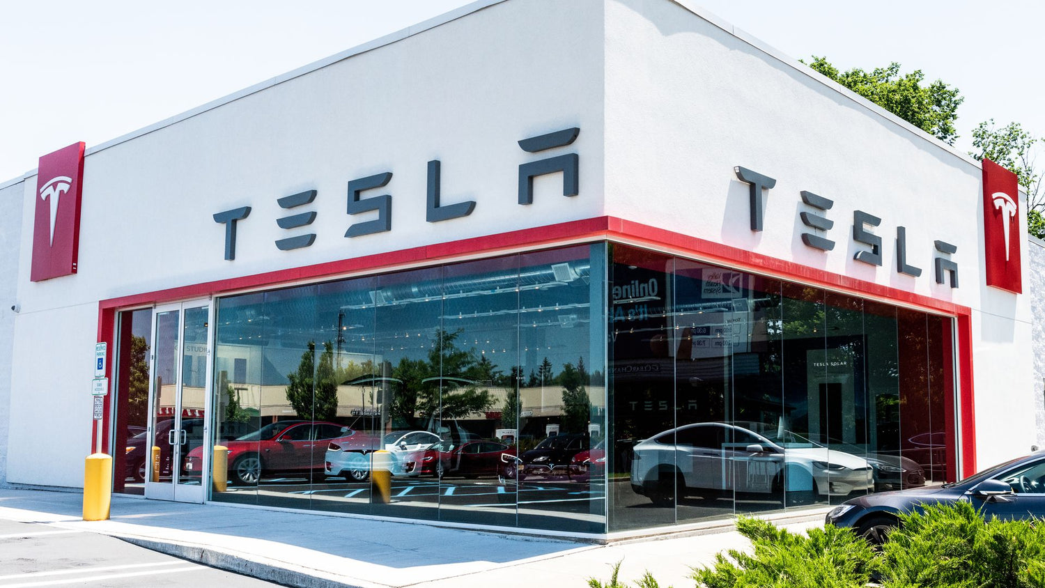 Tesla to Open 1st Store in Croatia, as New Jobs Are Listed
