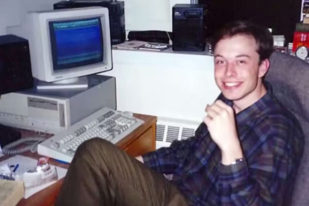 Elon Musk Was Raised in Hardship & Became a Self-Made Billionaire without the Help of Wealthy Parents