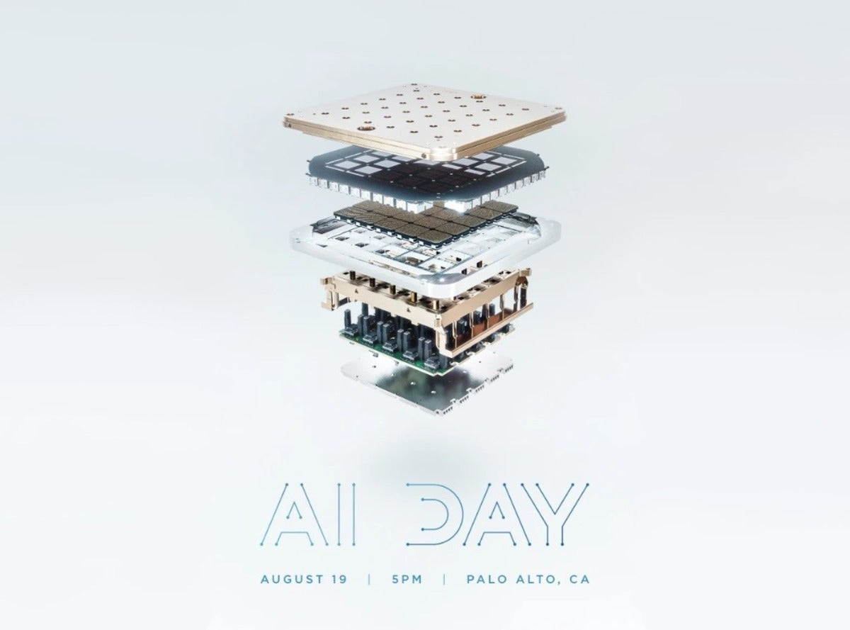 Tesla Sends Out Invitations to AI Day, Will Share Developments in Supercomputing & NN Training