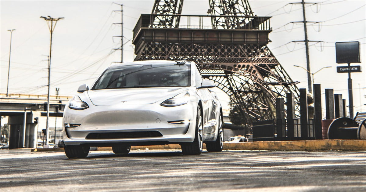 Tesla Model 3 Became France’s #1 EV & #14 Overall Car in 2021