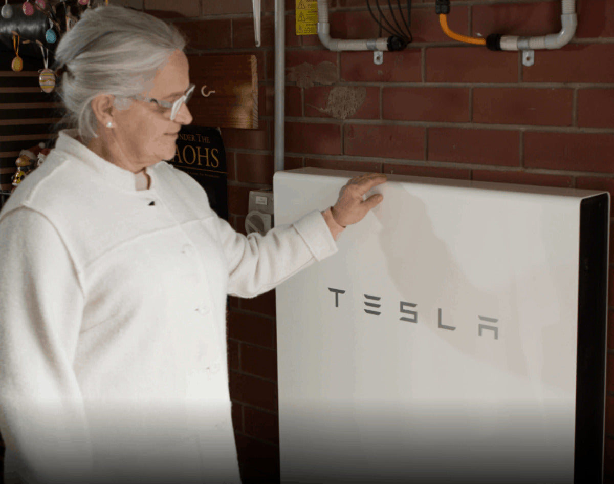 Tesla Powerwalls Rolled Out to Low-Income Residents in Australia to Build VPPs