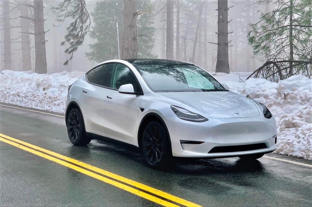 Tesla Model Y AWD Added to EPA List, Hinting at New Type of Battery Cells