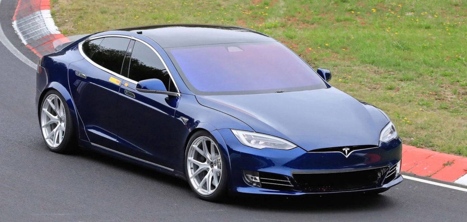 Tesla Model S/X Performance Raven Will Get New Launch Mode