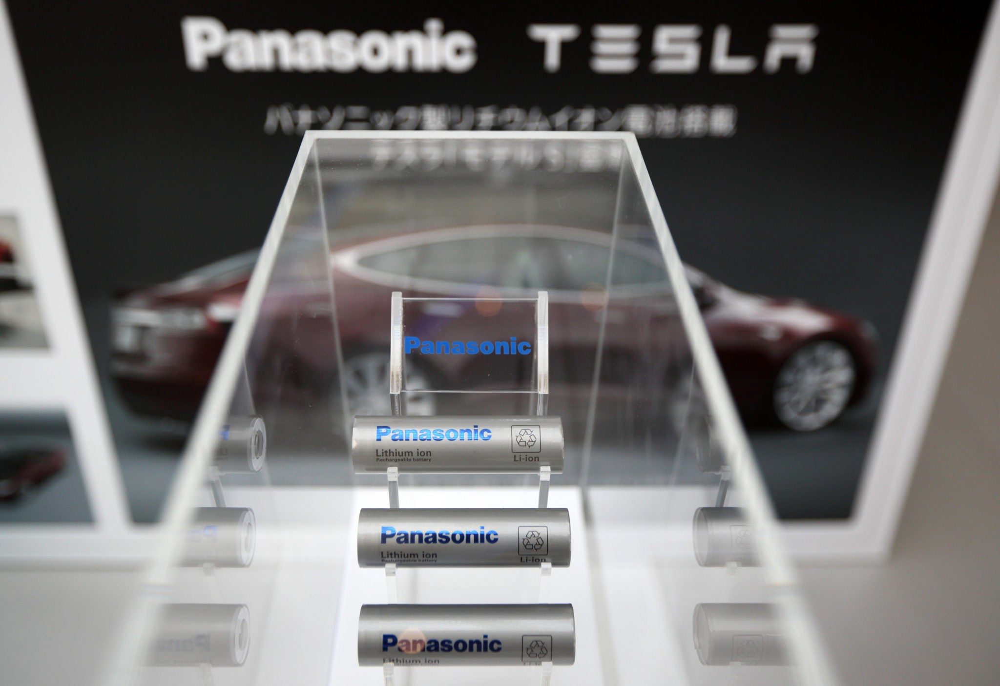 Tesla Battery Partner Panasonic Plans To Boost 2170 Cells' Energy Density By 20%