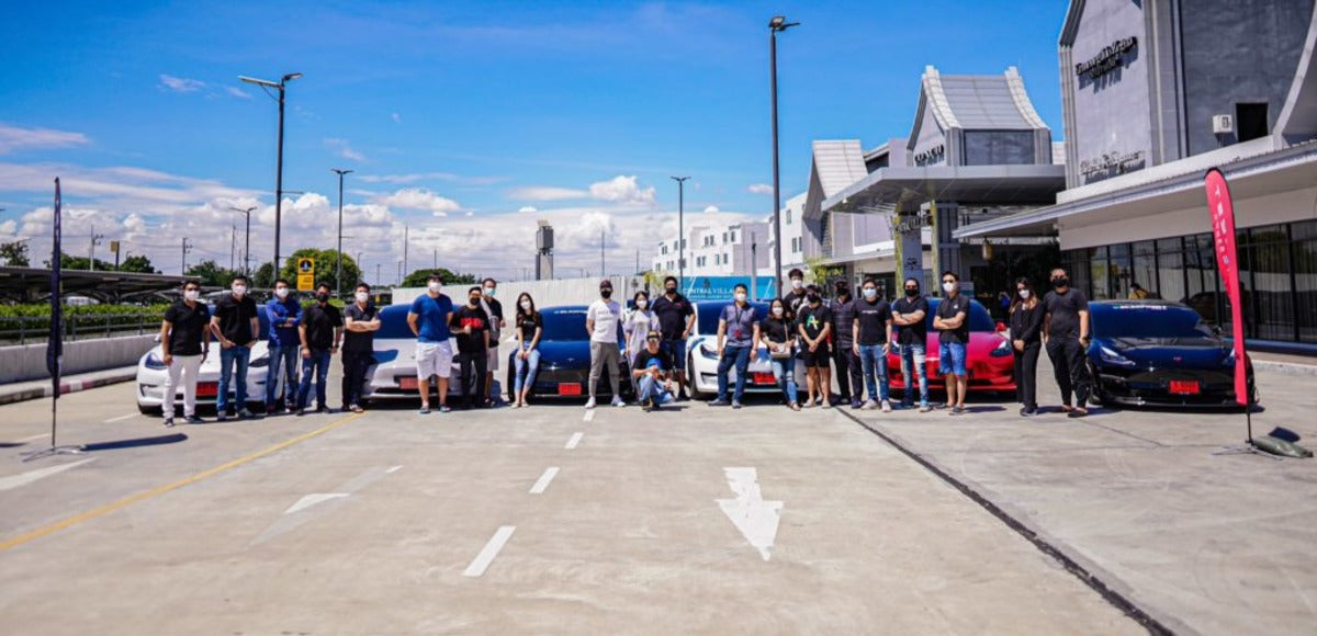 Tesla Expands to Thailand by Registering for Sales of Vehicles, Solar & Energy Storage Systems