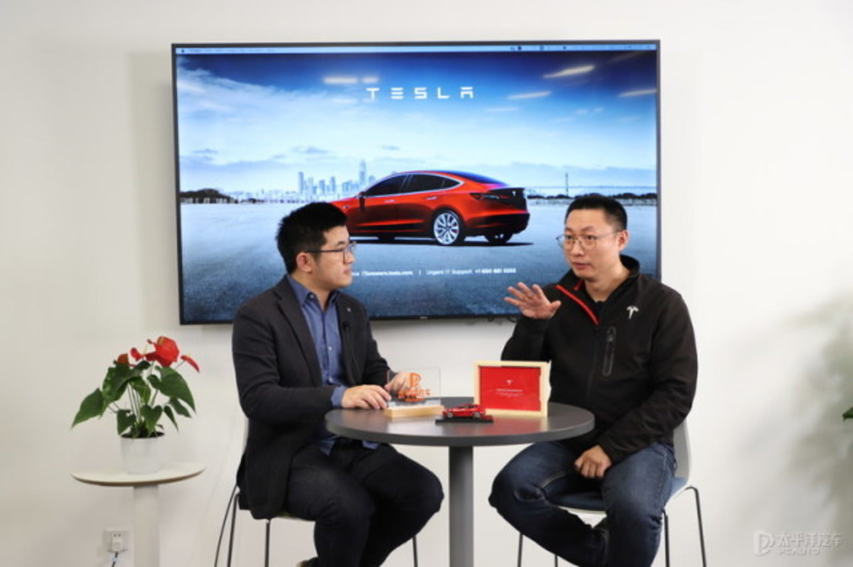 Tesla VP of Greater China Tom Zhu Speaks to Shanghai GigaFactory Management, Car Pricing, & New R&D Center