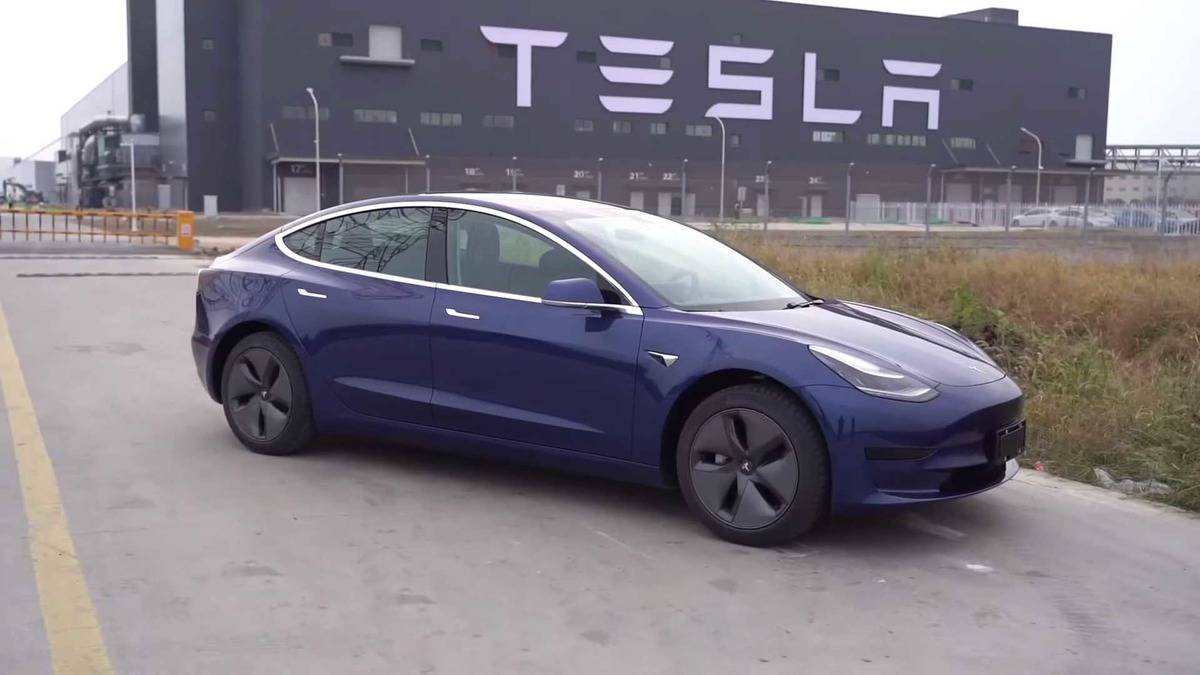 Tesla Is a Key Ally for China in its Drive to Expand EVs & Achieve Carbon Neutrality