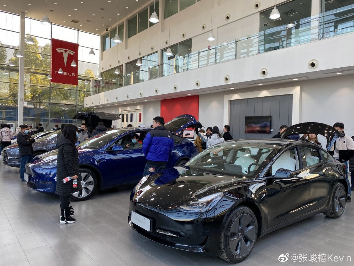 Tesla China VP Confirms 1st MIC Model Y Deliveries Begin this Month as Demand Soars