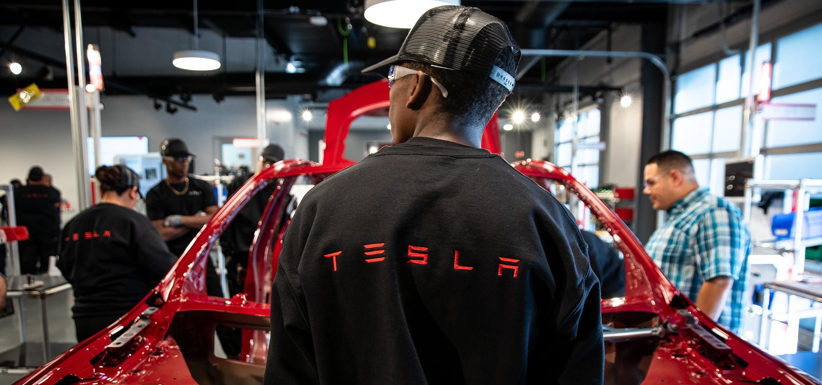 Tesla Demonstrates Deep Commitment to Uphold Excellence in Diversity, Equity & Inclusion, as Minorities Comprise 60% of US Workforce 