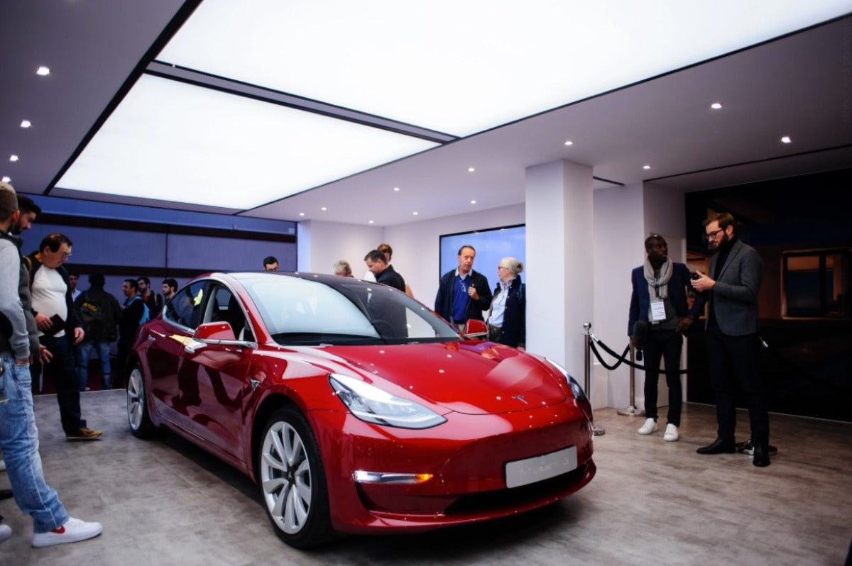 Tesla Retains Best-Selling EV Title in France, Occupying Almost 16% of EV Market