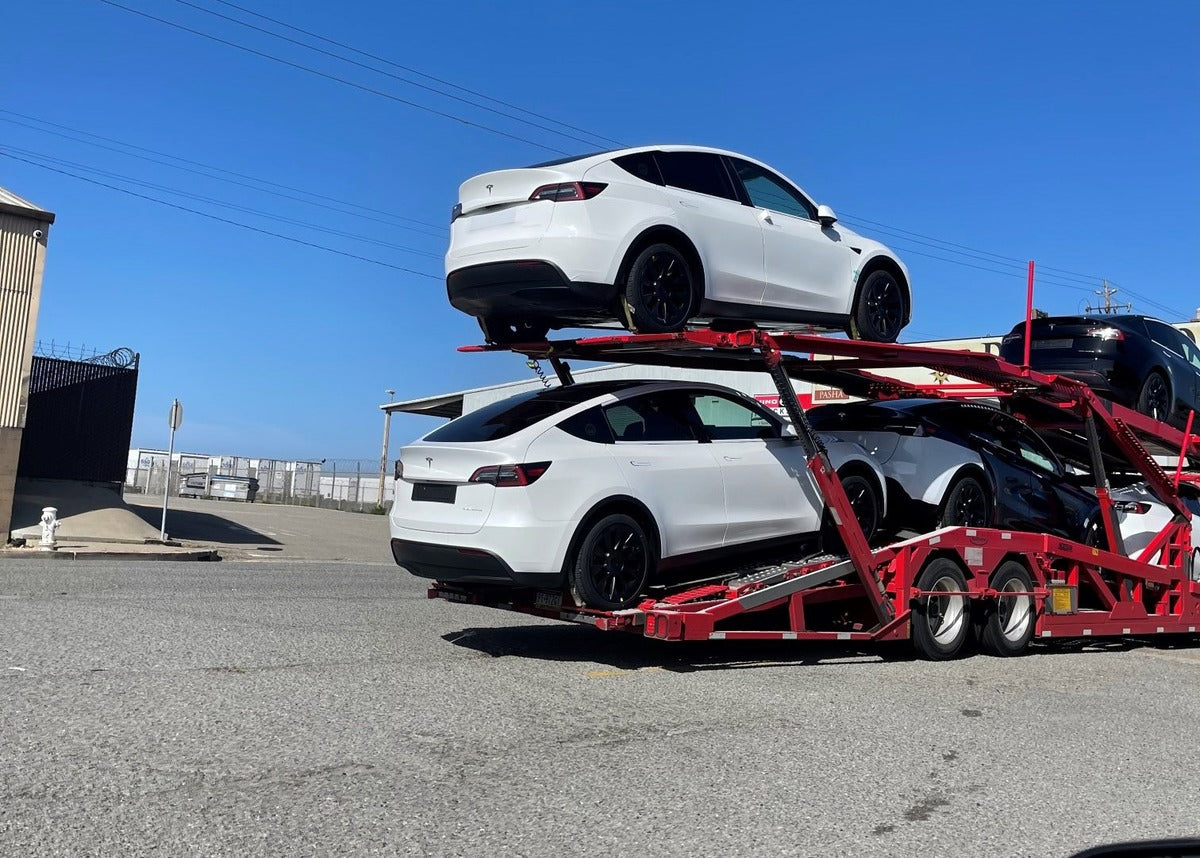 South Korea Expects First Tesla Model Y Delivery Outside North America
