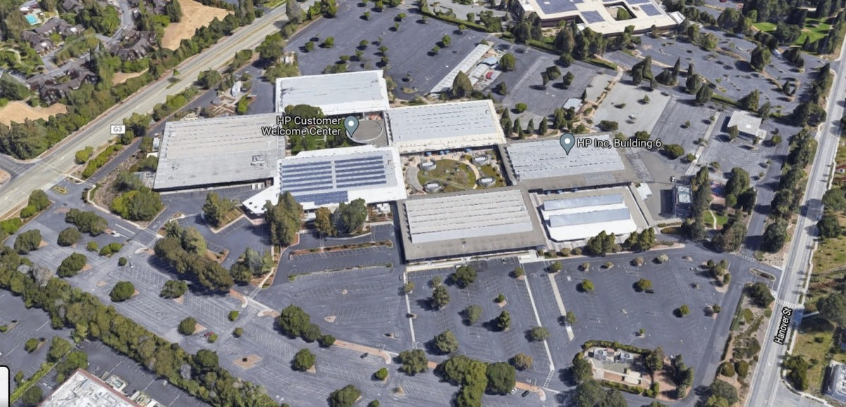 Tesla to Lease 325,000 Square Feet of Space from Hewlett Packard in Palo Alto's Stanford Research Park