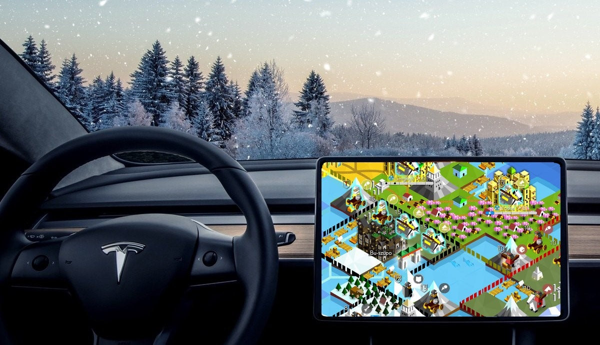 Tesla New Game Polytopia Multiplayer Online Version Coming Soon, Says Elon Musk