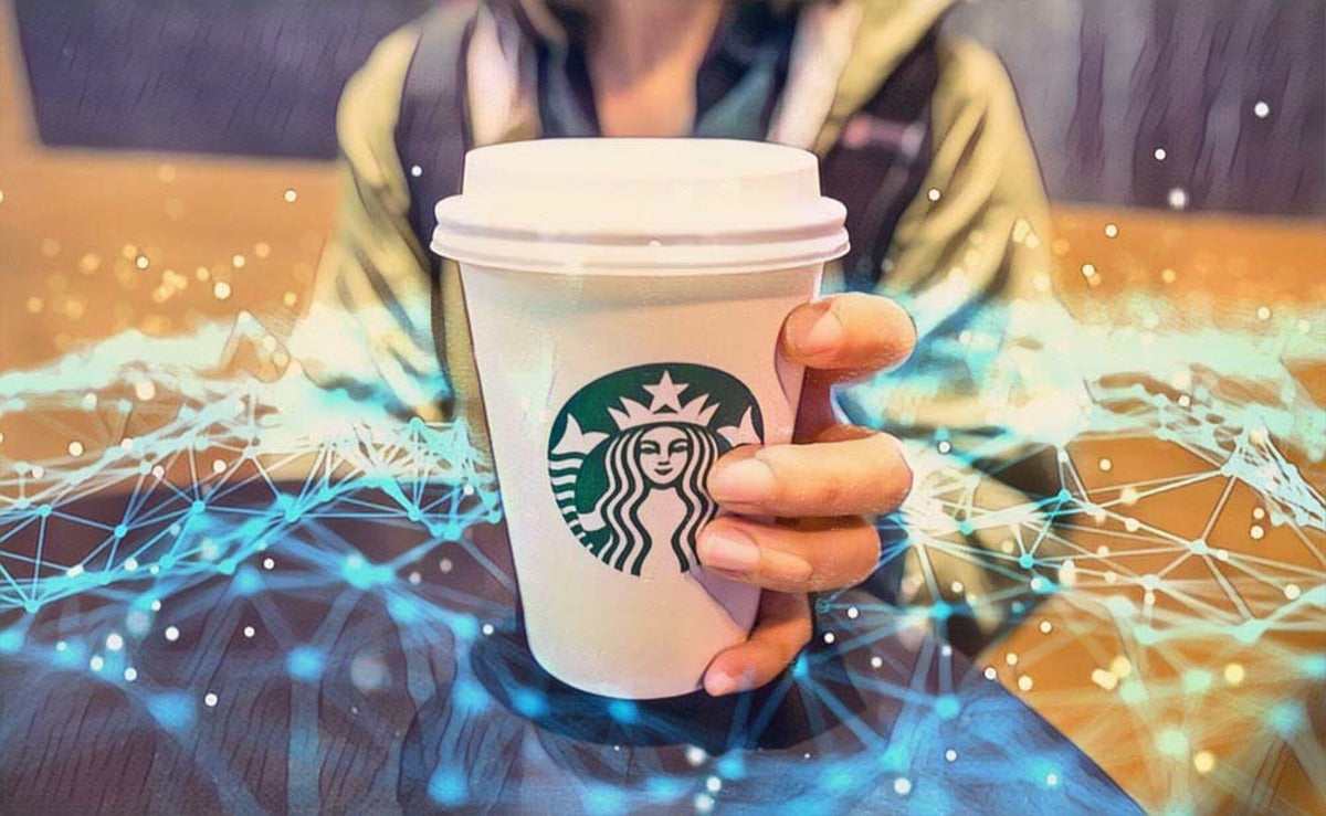 Starbucks Customers Can Refill Their Cards with Cryptocurrencies Like Bitcoin, Ethereum, & More