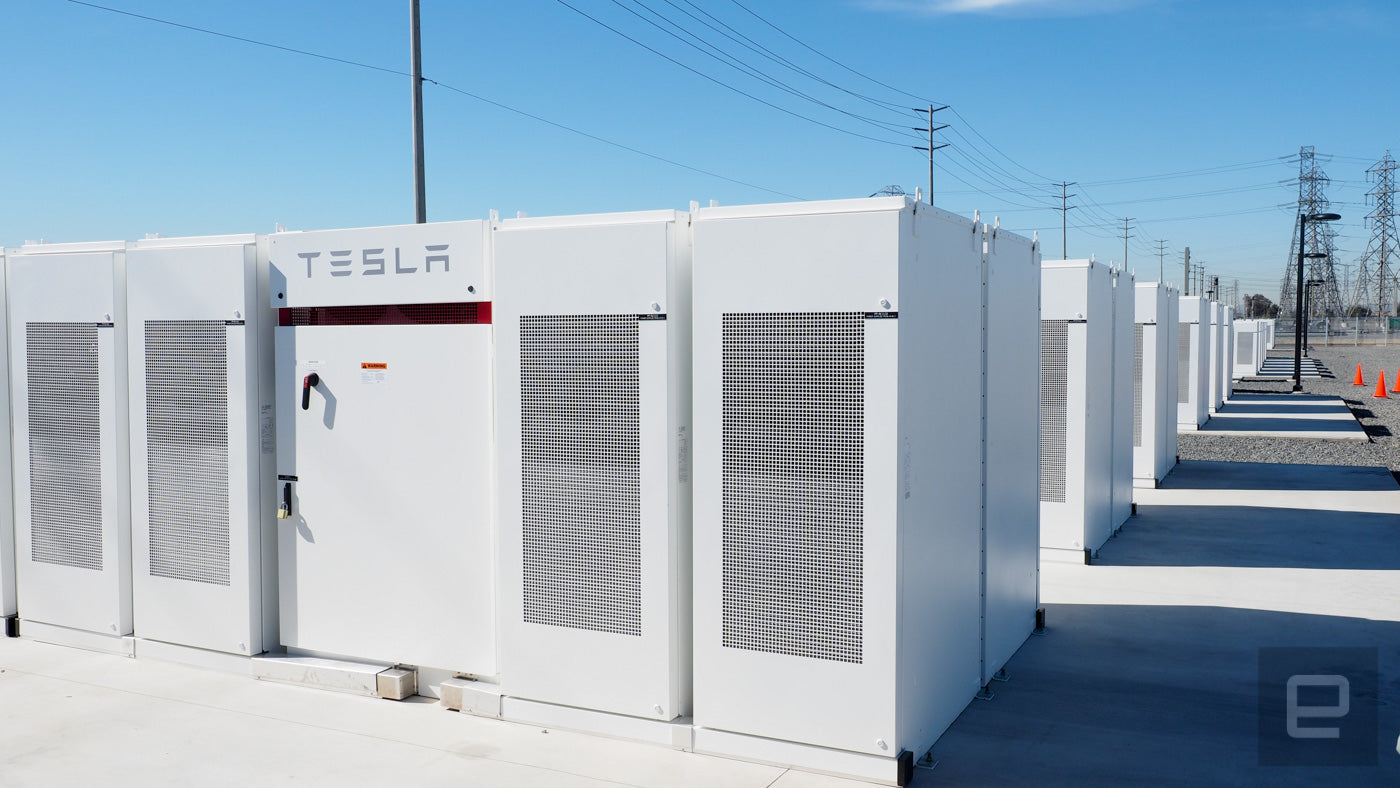 Vertical Integration Drives Tesla Energy Storage Demand In 2020 And Beyond
