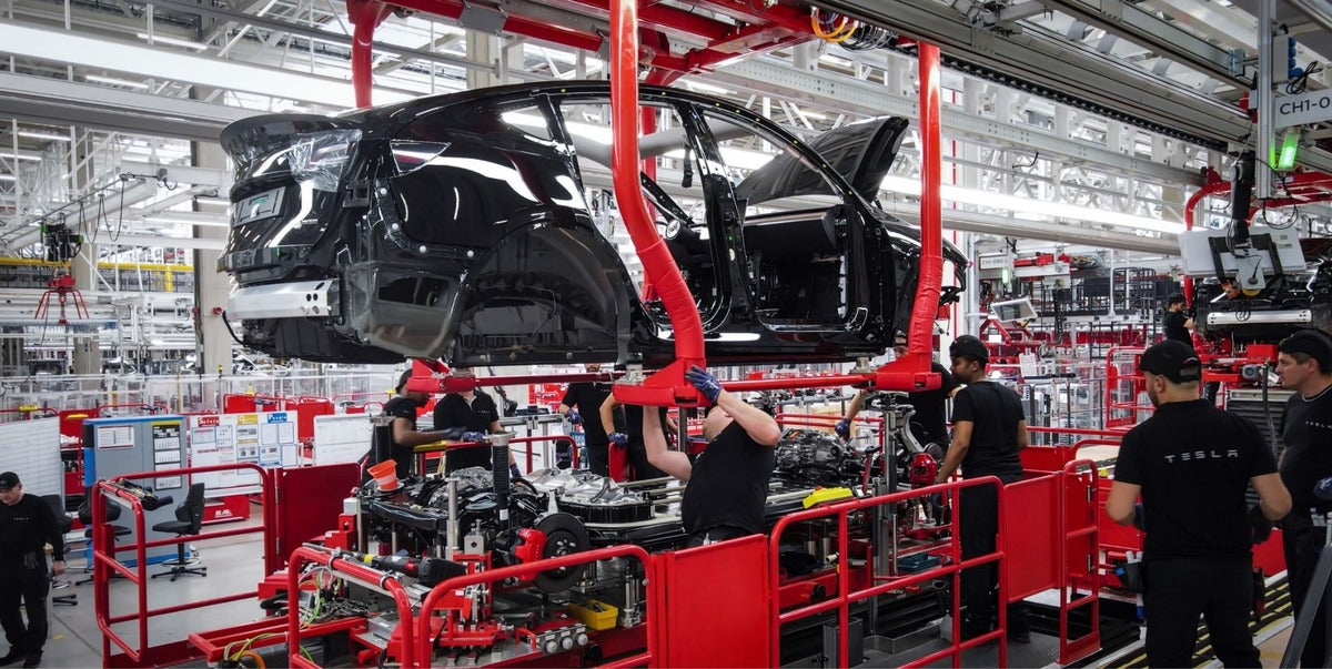 Tesla Has Reduced the Cost of Manufacturing its Cars by 57% Since 2017