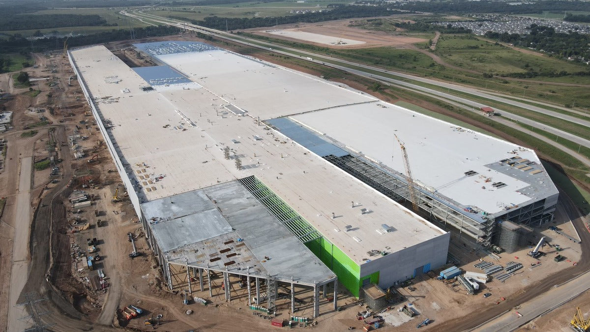 Tesla Giga Texas Attracts Many Suppliers to Build Manufacturing Facilities in the Region