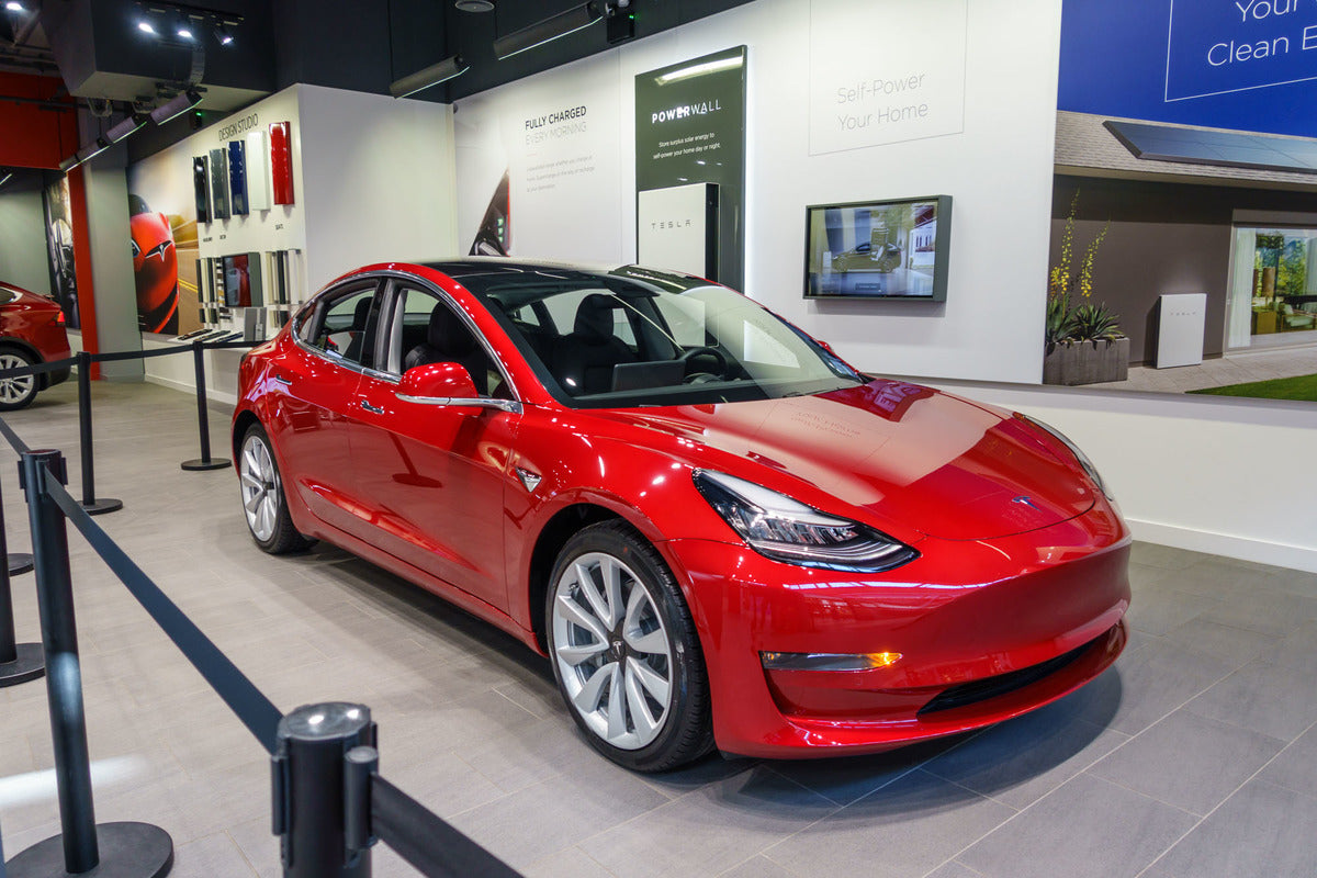 Tesla Could Start Direct Sales to Consumers in Texas if New Bill Passes