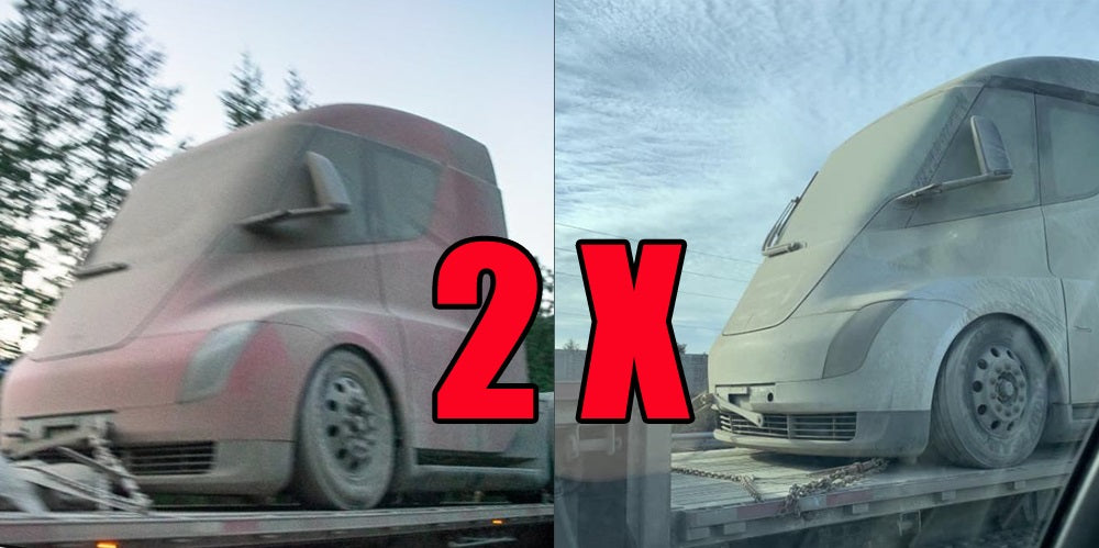 Multiple Tesla Semi Trucks Finished Winter Testing, Another Step Closer Toward Production