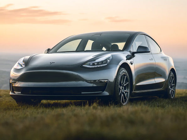 Tesla Model 3 is August‘s Best-Selling EV in Europe