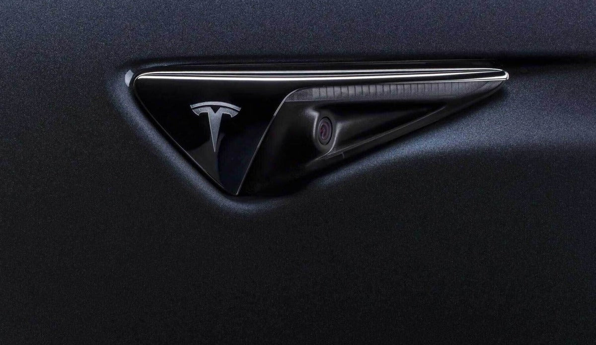 Tesla Vehicle Cameras Helped Catch a Person Accused of Shooting at Moving Cars