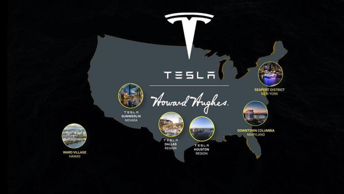 Bill Ackman Joins The Battle For Elon Musk's Next Tesla Location