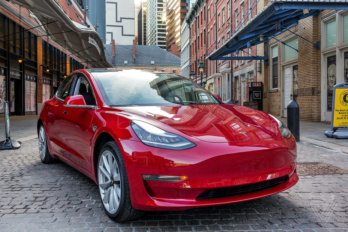 Tesla Topped 1st Place in Consumer Reports Owner Satisfaction Survey
