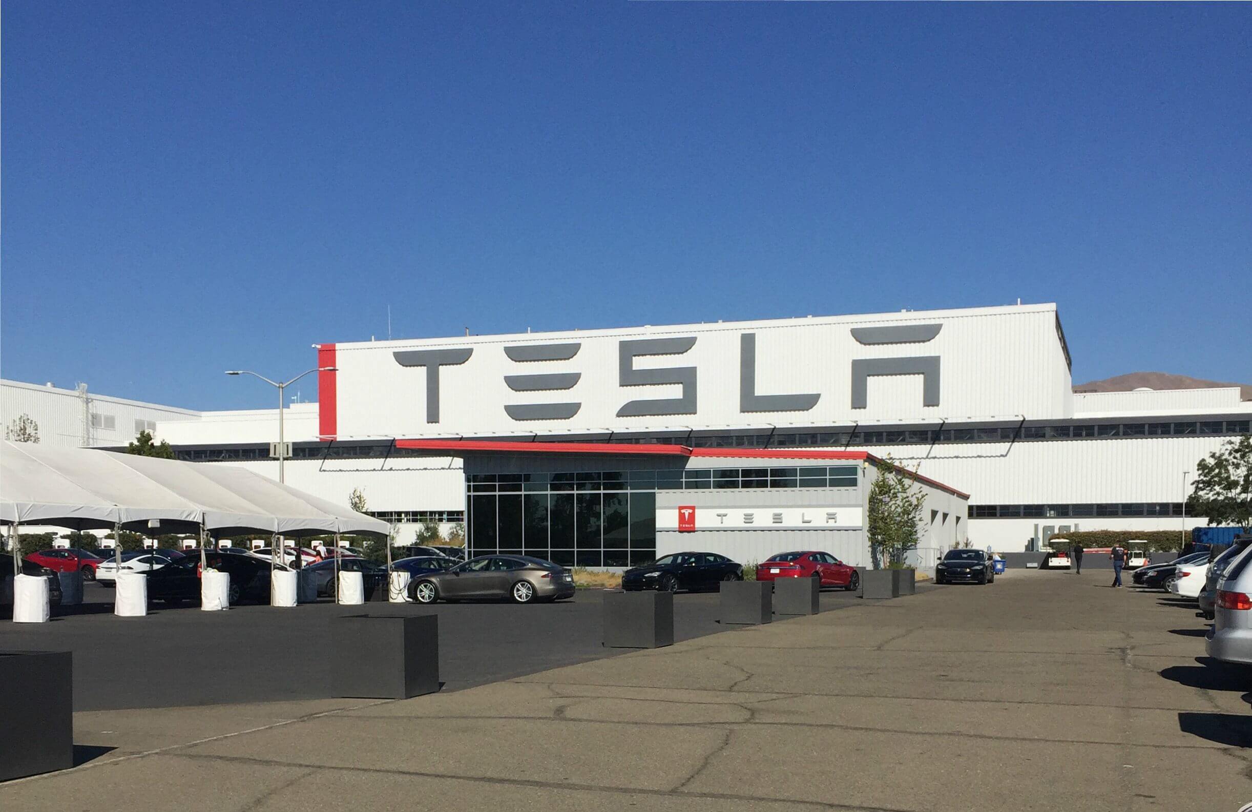Tesla Fremont Factory May Reopen May 8th