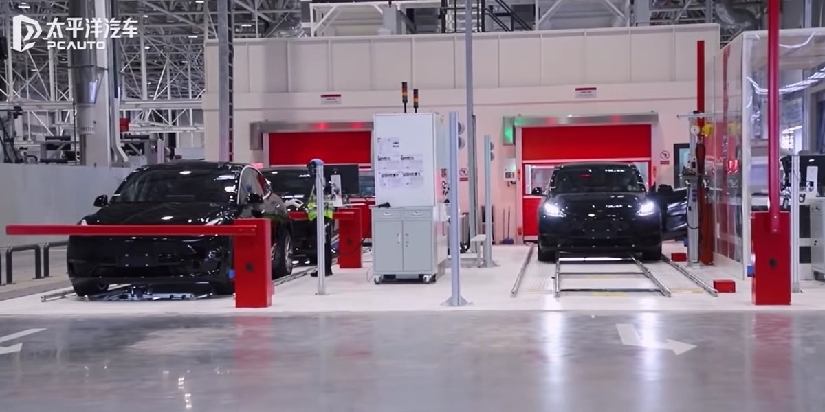 Tesla Giga Shanghai is Fine-Tuning Manufacturing to Meet Demand Growth, According to Company Statement