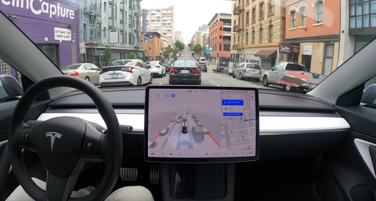 Tesla FSD Beta Has Already Traveled 35M Miles, Bringing the World Closer to Autonomous Vehicles