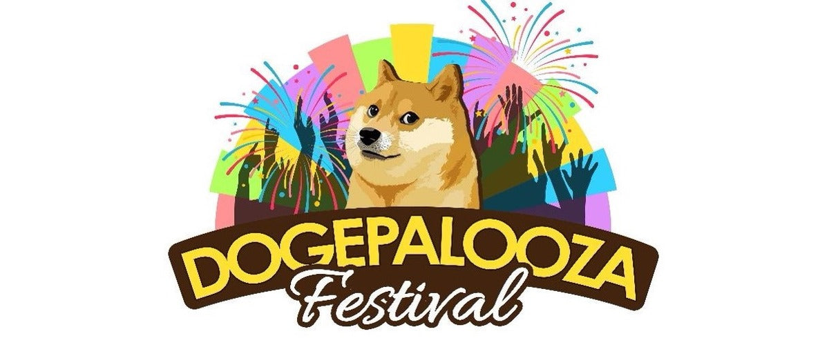Dogecoin Music Festival Dogepalooza to Be Held on October 9