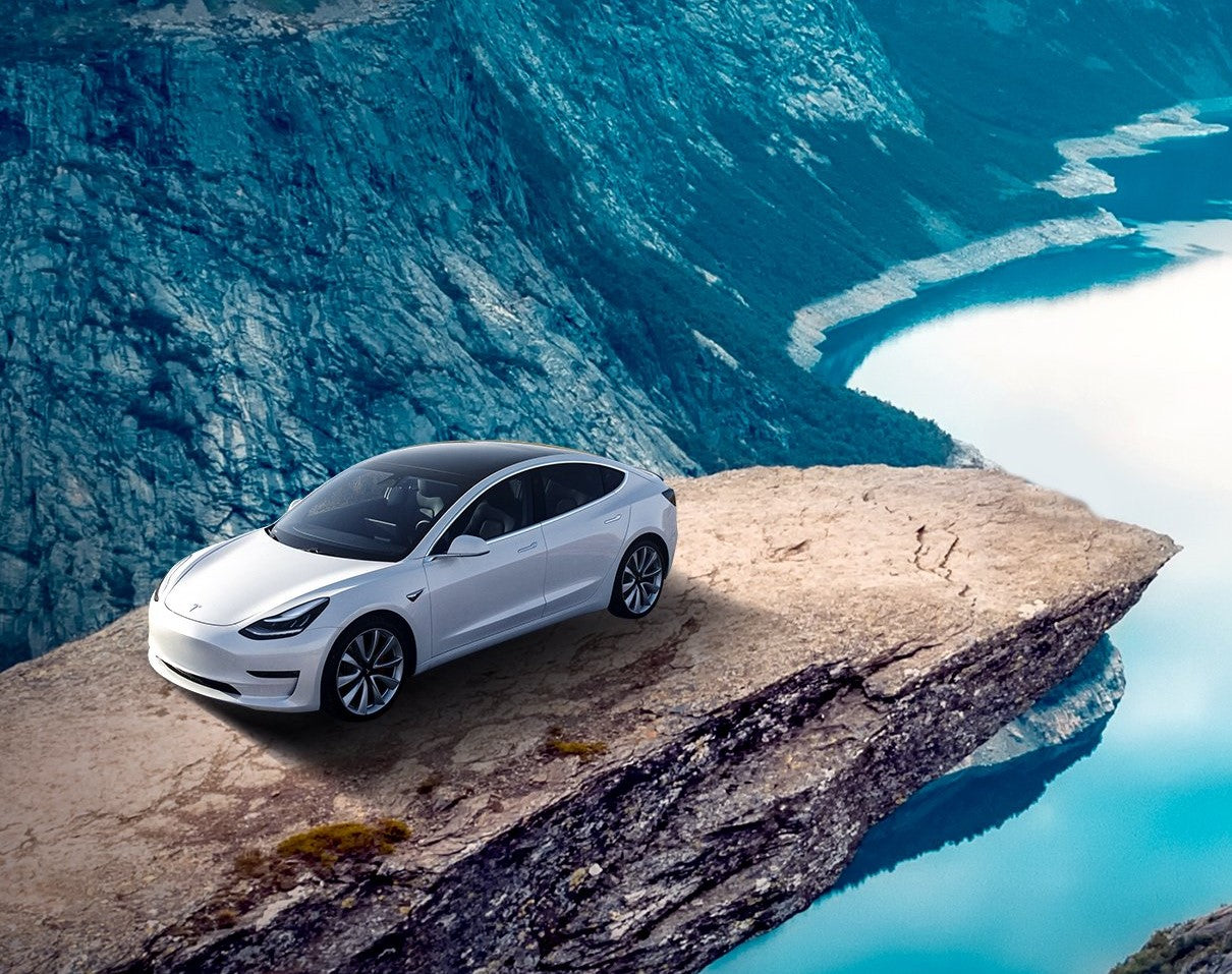 Tesla Improves Model 3 LR, $2K Acceleration Boost Now Hits 60 in 3.7s