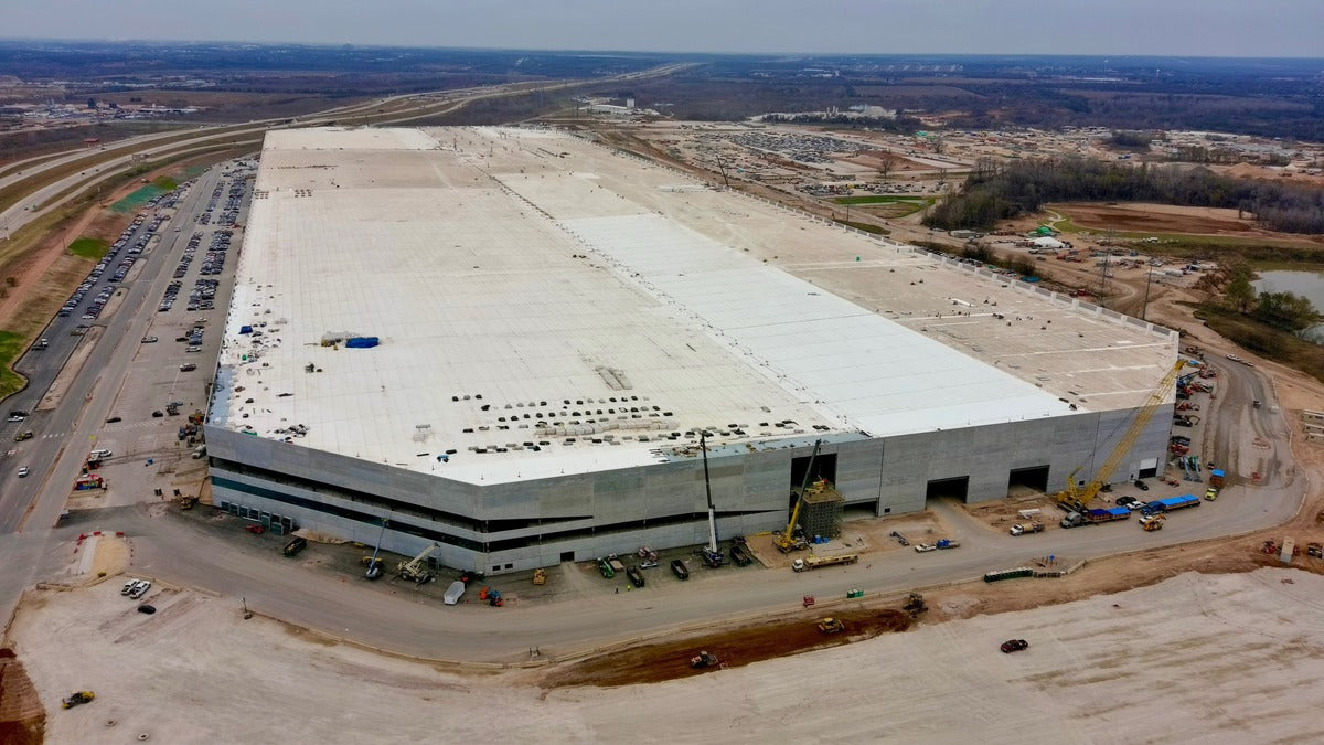 Tesla Giga Texas Is Ready to Start Model Y Production in Coming Days, as Paperwork Is Complete