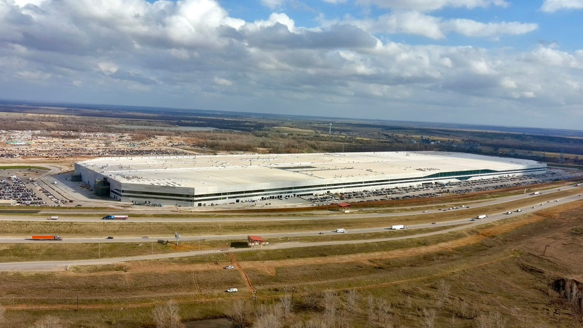 Tesla to Hold Grand Opening Ceremony for Giga Texas on April 7