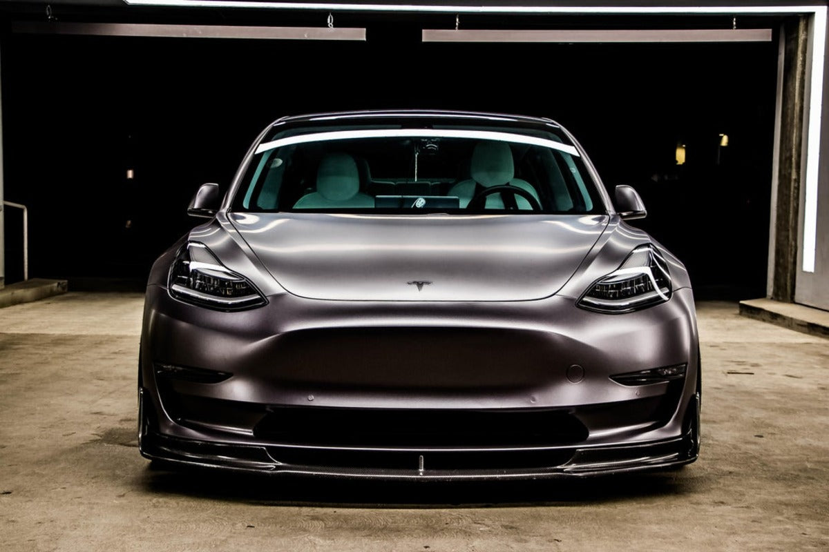 Tesla Model 3 Shines in UK in March, Ranking 4th in All Car Sales of Any Propulsion Type