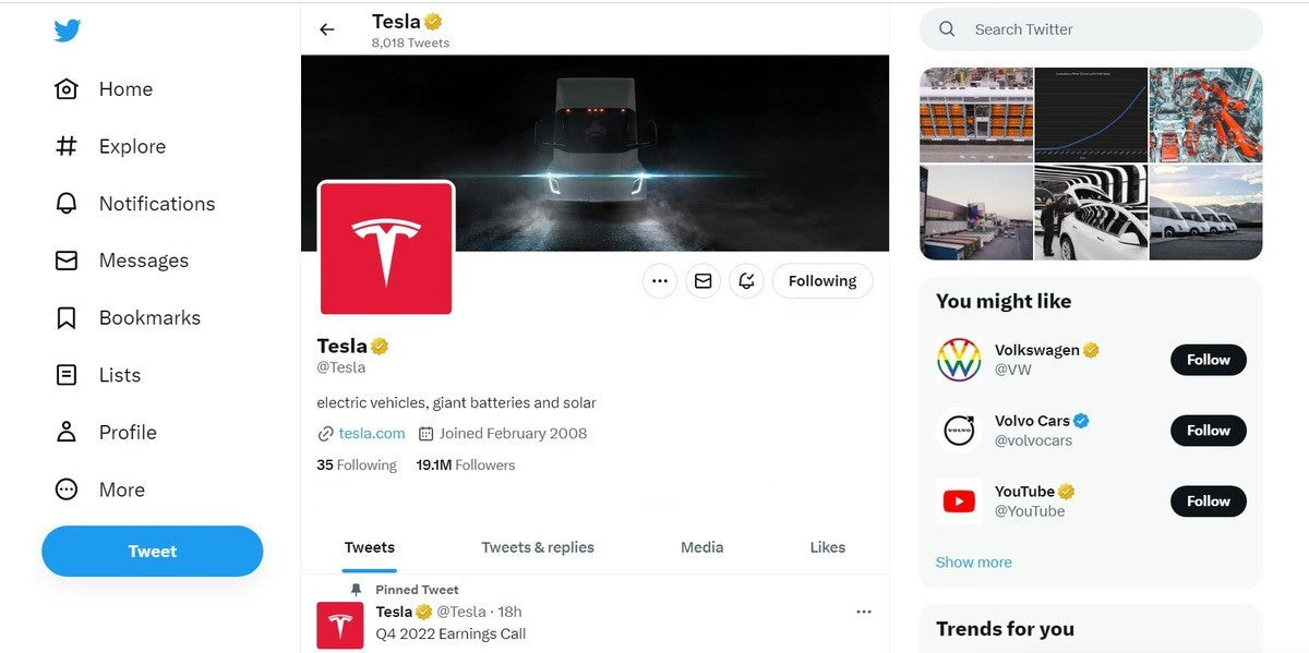 Twitter Is an 'incredibly powerful tool' to Drive Tesla Demand, Says Elon Musk