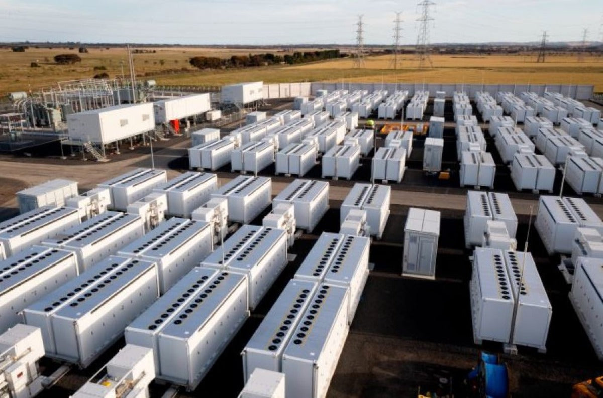 Neoen Starts Building 200 MW/400 MWh Western Downs Battery Powered by Tesla Megapack