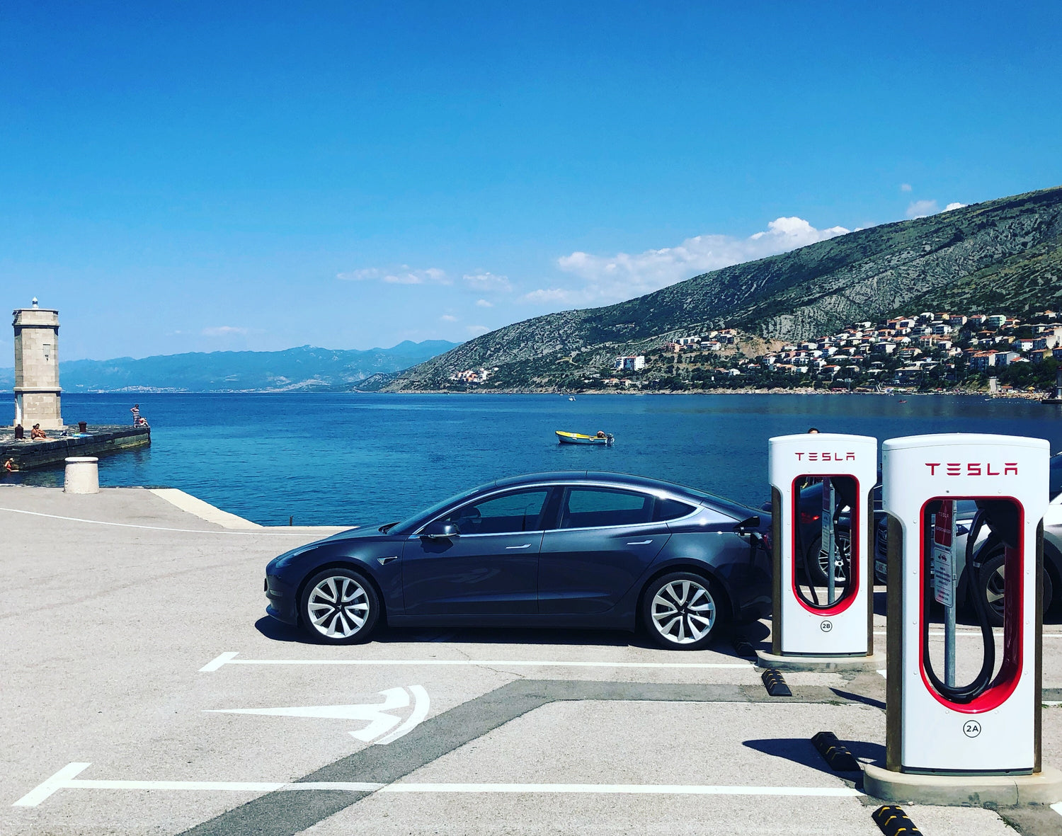 Tesla To Soon Enter Greece Market, New Job Openings Hint
