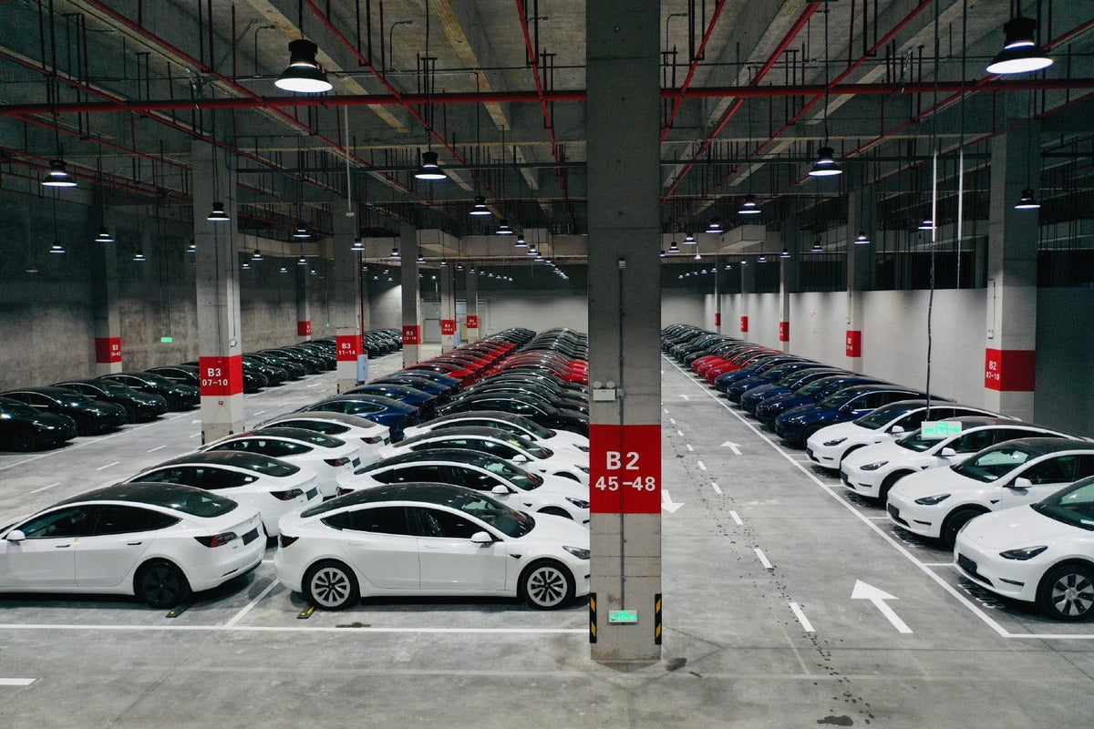 Tesla Giga Shanghai Sells 56K+ Vehicles in September, Reaches Production Capacity of 681K+ Units