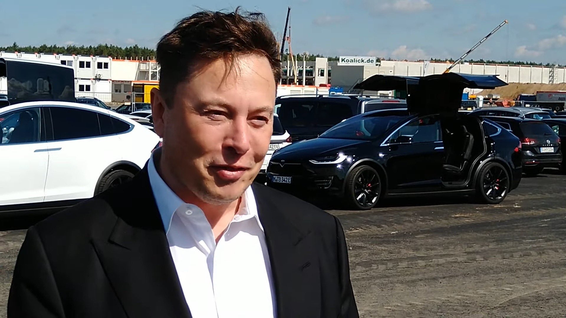 Elon Musk: I'm pretty confident, Giga Berlin will be the most environmental-friendly factory in the world