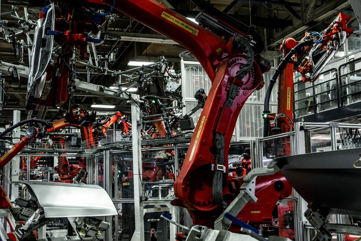 Tesla Giga Berlin Receives Permission to Install Machines & Equipment for EV Final Assembly