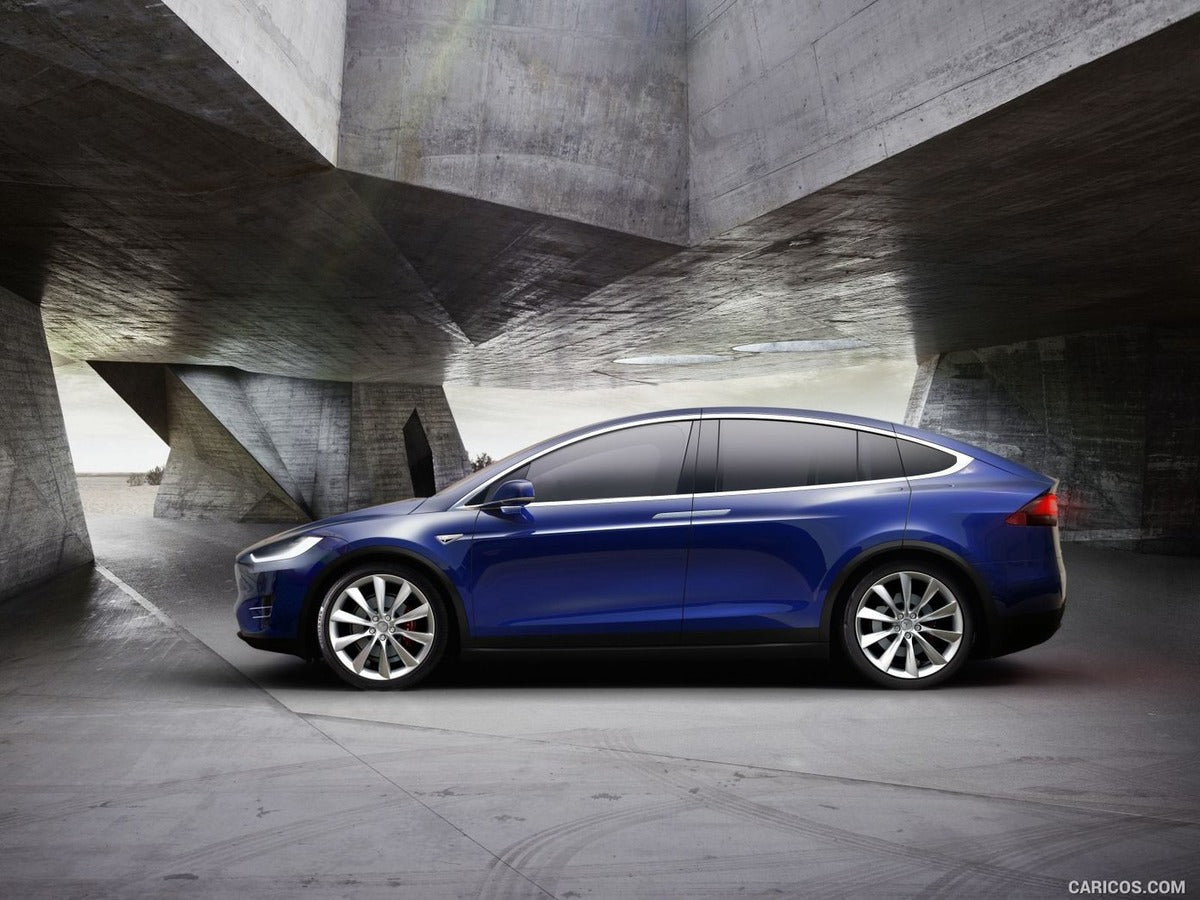 Tesla Refreshed Model X May Soon Begin Production In March