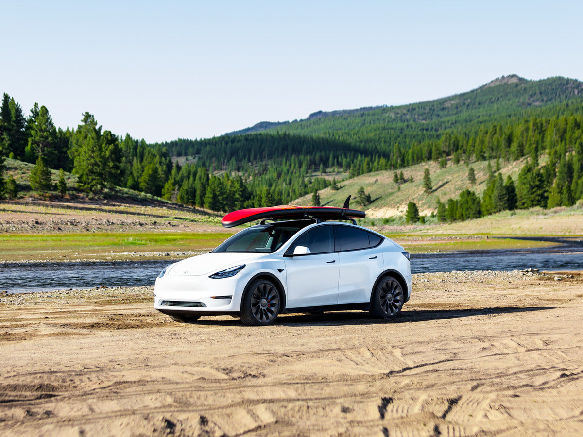 Tesla Model Y Is Norway’s Best-Selling Car in June, Leaving Competitors in the Dust
