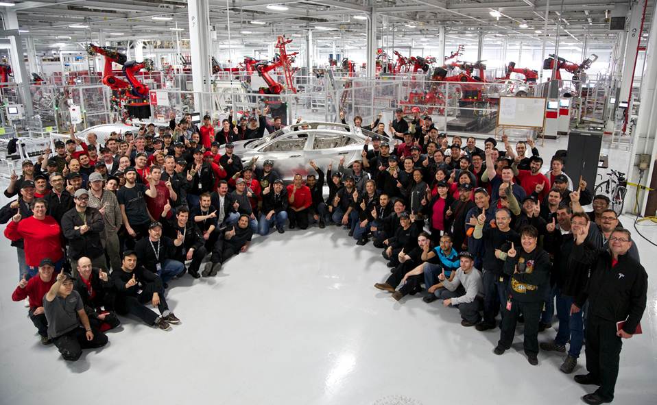 Tesla & Elon Musk Received Pitches From Texas, Nevada, Georgia, Utah, Oklahoma and Colorado To Setup Manufacturing