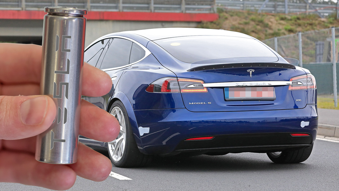 Tesla Roadrunner Battery Project Hints New Cell Design & More