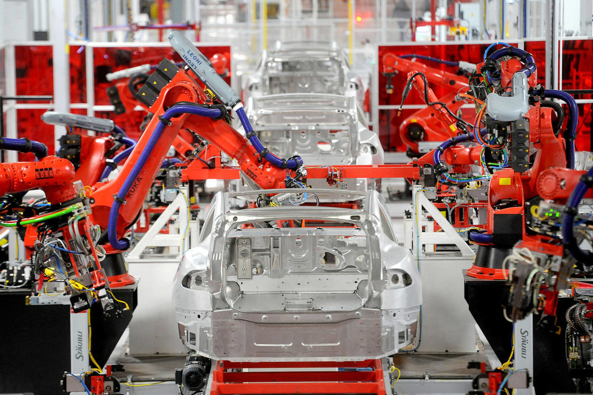 Regions of Russia Are Competing to Land a Potential New Tesla Factory