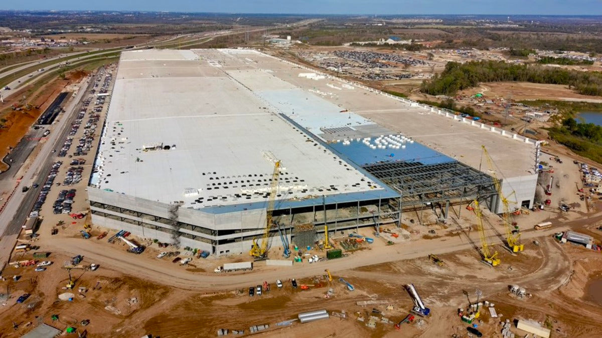 Tesla Officially Moves HQ to Giga Texas, Following Advice from California Assemblywoman