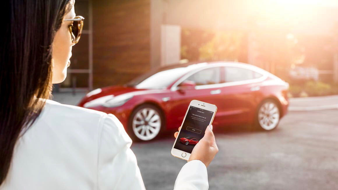 Australia takes Tesla Smart Summon for a drive